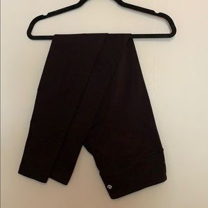 lulu lemon wunder unders 28”